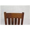 Image 25 : Koa Rocking Chair, Martin & MacArthur 2010, Artist-Signed, Approx. 24"W, 18" seat depth, 44" back he