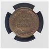 Image 3 : 1871 1C Indian Head Penny Cent NGC Good Details