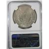 Image 3 : 1889 NGC MS61 MORGAN SILVER DOLLAR