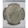 Image 4 : 1889 NGC MS61 MORGAN SILVER DOLLAR