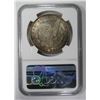 Image 2 : 1889 MORGAN SILVER DOLLAR NGC MS63
