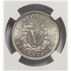 Image 3 : 1884 5C Victory Nickel NGC MS63
