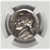 Image 2 : 1950 5C Jefferson Nickel NGC PF66 Proof