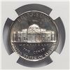 Image 3 : 1950 5C Jefferson Nickel NGC PF66 Proof