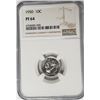 Image 1 : 1950 10C Roosevelt Dime NGC PF64 Proof