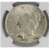 Image 2 : 1924-S NGC AU55 PEACE SILVER DOLLAR