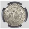 Image 3 : 1832 Capped Bust Half Dollar 50C NGC AU55