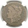 Image 2 : 1889-CC MORGAN SILVER DOLLAR NGC VG DETAILS