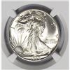 Image 2 : 1939 S 50C Walking Liberty Half Dollar NGC MS65