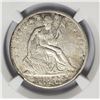 Image 2 : 1855-O Arrows  Seated Liberty Half Dollar NGC XF