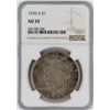 Image 1 : 1926-S NGC AU53 PEACE SILVER DOLLAR