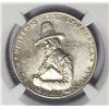 Image 2 : 1920 50C Pilgrim Commemorative Half Dollar