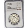 Image 1 : 1925 S California Commemo Half Dollar NGC AU55