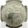 Image 2 : 1889-S MORGAN SILVER DOLLAR NGC AU DETAILS