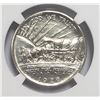 Image 3 : 1926 Oregon Trail Commemorative Half Dollar NGC