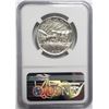 Image 4 : 1926 Oregon Trail Commemorative Half Dollar NGC