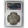Image 4 : 1890-P Morgan Silver Dollar $ NGC MS 62 Lightly To