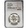 Image 1 : 1934-D Oregon Trail Commemorative Half Dollar NGC
