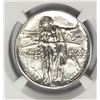 Image 2 : 1934-D Oregon Trail Commemorative Half Dollar NGC