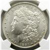Image 2 : 1891-O MORGAN SILVER DOLLAR NGC MS 63
