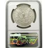 Image 4 : 1891-O MORGAN SILVER DOLLAR NGC MS 63