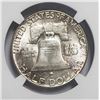 Image 3 : 1949 50C Franklin Half Dollar NGC MS64