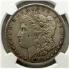 Image 2 : 1891-CC MORGAN SILVER DOLLAR NGC AU DETAILS