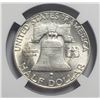 Image 3 : 1949-D 50C Franklin Half Dollar NGC MS61 FBL