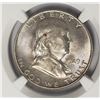 Image 2 : 1949-D 50C Franklin Half Dollar NGC MS63