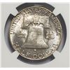 Image 3 : 1949-D 50C Franklin Half Dollar NGC MS63
