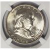 Image 2 : 1949-D 50C Franklin Half Dollar NGC MS64 FBL