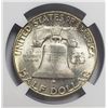 Image 3 : 1949-D 50C Franklin Half Dollar NGC MS64 FBL