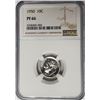 Image 1 : 1950 10C Roosevelt Dime NGC PF66 Proof