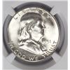 Image 2 : 1951-S 50C Franklin Half Dollar NGC MS64