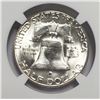 Image 3 : 1951-S 50C Franklin Half Dollar NGC MS64
