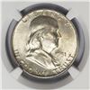 Image 2 : 1951-D 50C Franklin Half Dollar NGC MS63 FBL