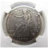 Image 3 : 1878-S TRADE DOLLAR NGC VF25