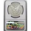 Image 4 : 1881-S Morgan Silver Dollar $ NGC MS 63 Blast Whit