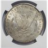 Image 3 : 1878-S Morgan Silver Dollar $1 NGC AU58