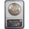 Image 4 : 1878-S Morgan Silver Dollar $1 NGC MS63