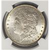 Image 2 : 1879-P Morgan Silver Dollar $1 NGC MS62