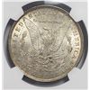 Image 3 : 1879-P Morgan Silver Dollar $1 NGC MS62