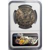 Image 4 : 1881-S $1 Morgan Silver Dollar NGC MS61