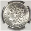 Image 2 : 1882-S Morgan Silver Dollar $1 NGC MS60