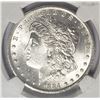Image 2 : 1884-O Morgan Silver Dollar NGC MS62 $1