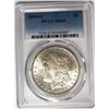 Image 1 : 1884-O Morgan Silver Dollar $1 PCGS MS63