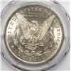 Image 3 : 1884-O Morgan Silver Dollar $1 PCGS MS63