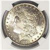 Image 2 : 1885-O $1 Morgan Silver Dollar NGC MS61