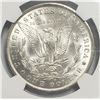 Image 3 : 1885-O Morgan Silver Dollar $1 NGC MS63