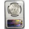 Image 4 : 1885-O Morgan Silver Dollar $1 NGC MS63